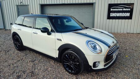 MINI CLUBMAN 1.5 Cooper Auto Euro 6 (s/s) 6dr