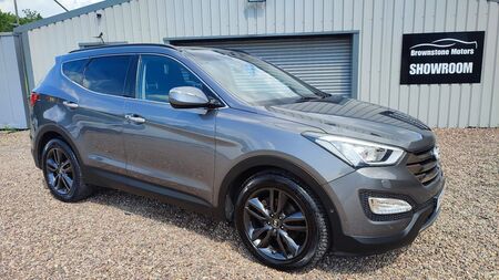 HYUNDAI SANTA FE 2.2 CRDi Premium SE Auto 4WD Euro 5 5dr (7 seat)