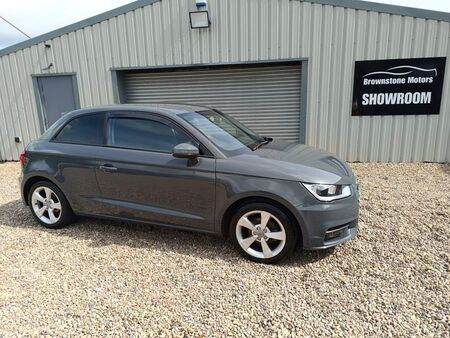 AUDI A1 1.0 TFSI Sport Euro 6 (s/s) 3dr