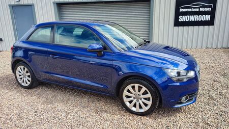 AUDI A1 1.4 TFSI Sport Euro 5 (s/s) 3dr